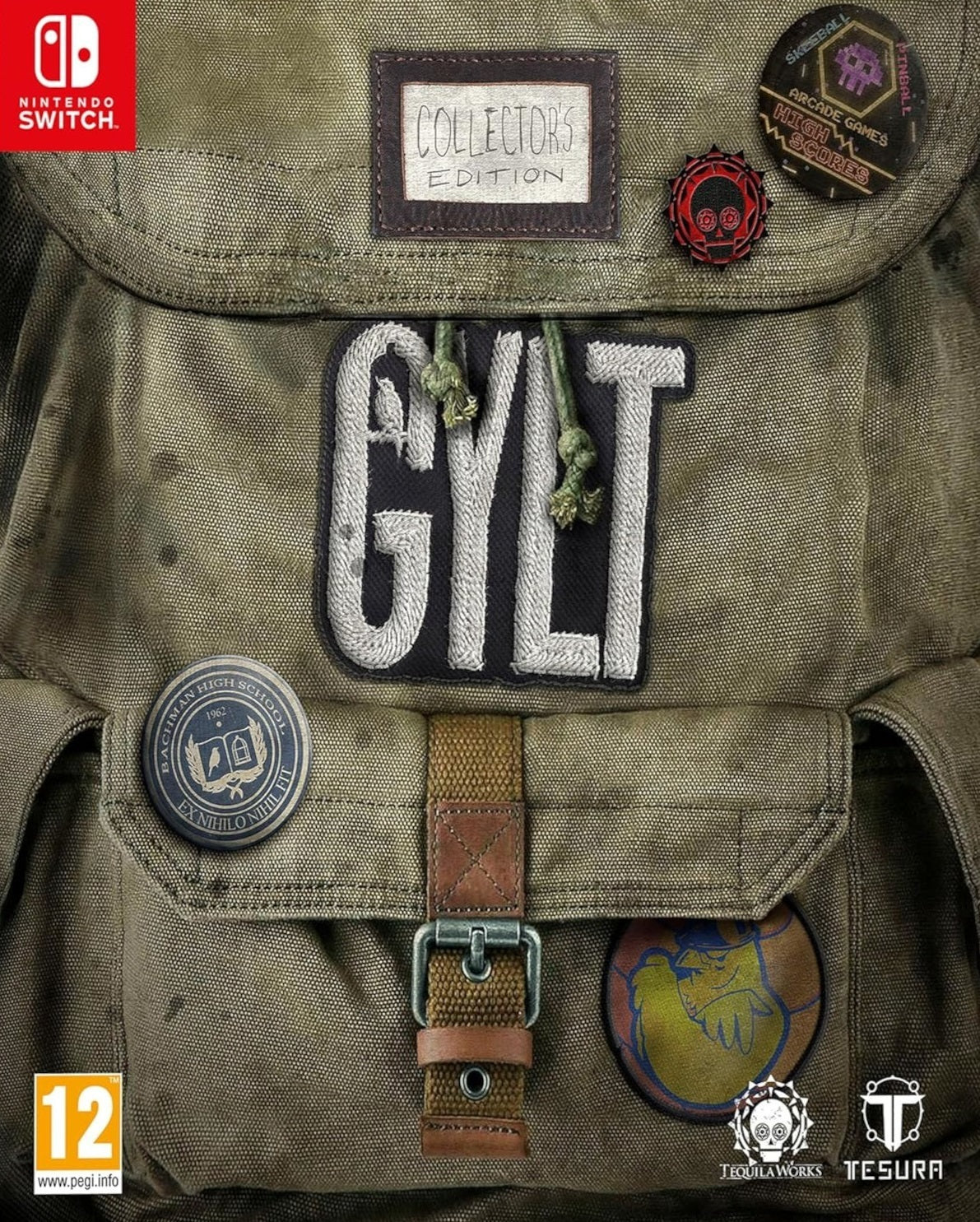 Gylt Collector's Edition SWITCH