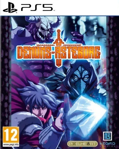 Demons of Asteborg PLAYSTATION 5