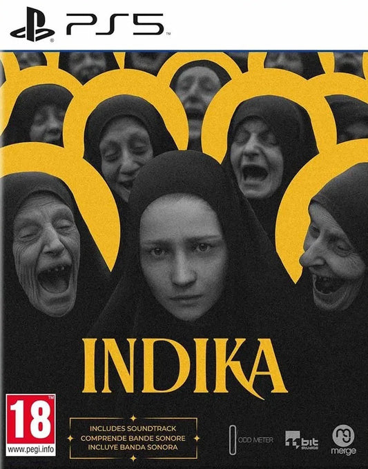 Indika PLAYSTATION 5