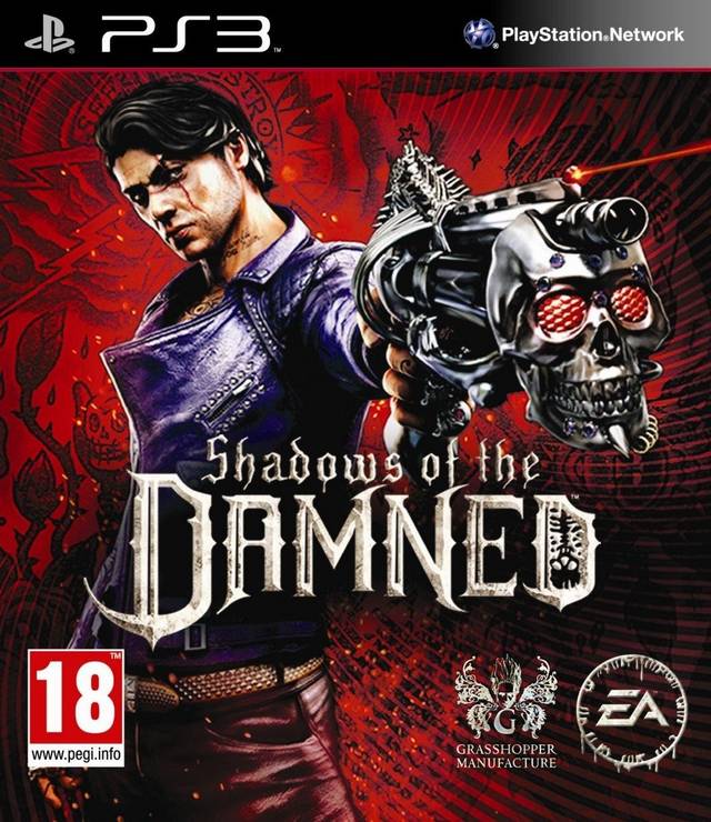 Shadows of the Damned PLAYSTATION 3 (Importación italiana)