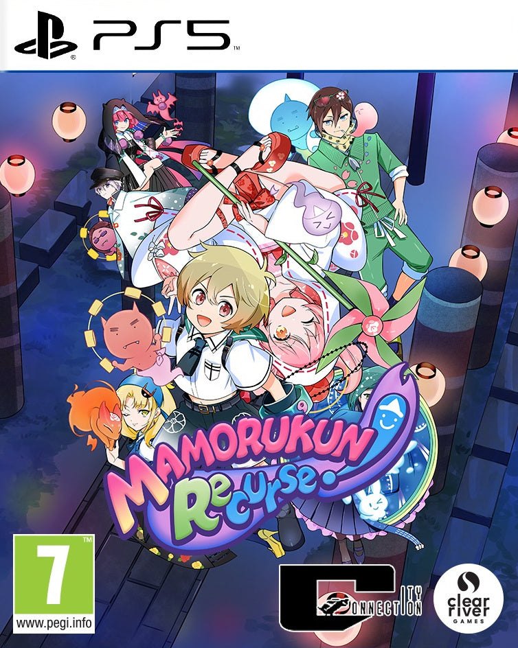 Mamorukun ReCurse PLAYSTATION 5