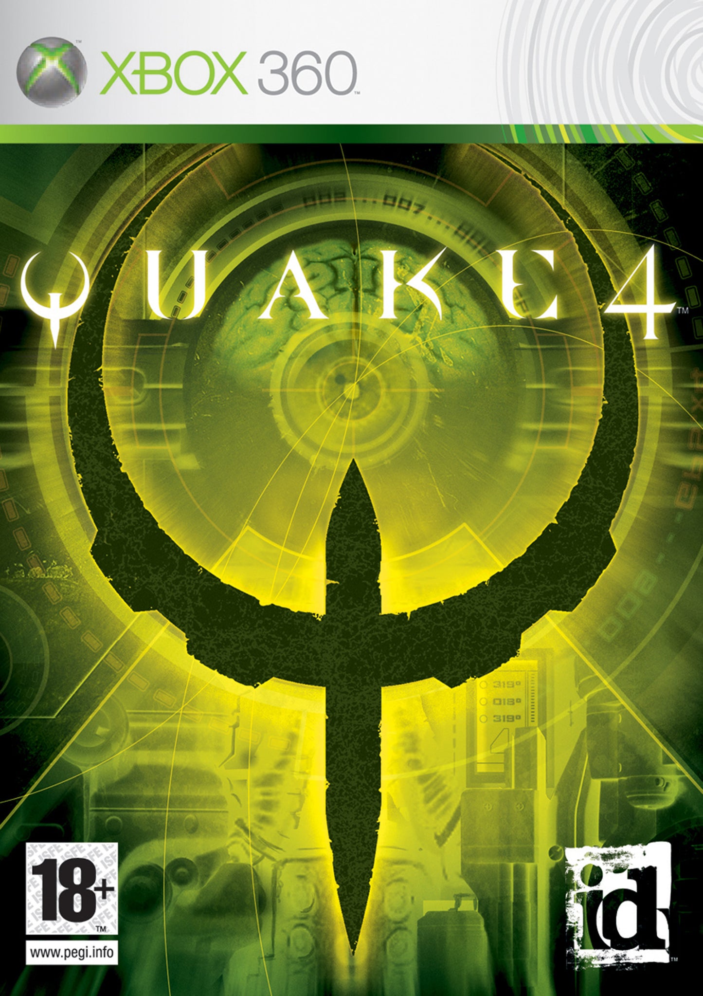 Quake 4 XBOX 360