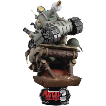 Diorama Metal Slug 3 D-Stage SV-001/II