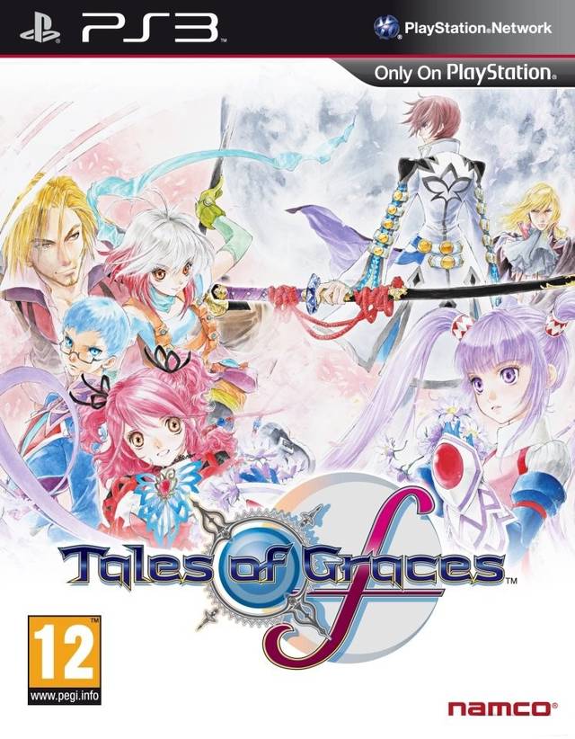 Tales of Graces F PLAYSTATION 3