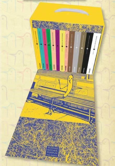 Buenas Noches Punpun Serie Completa