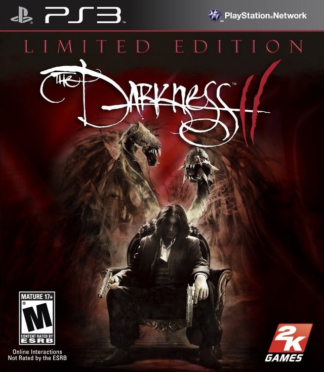 The Darkness II PLAYSTATION 3 (Importación americana)