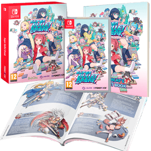 Super Bullet Break SWITCH