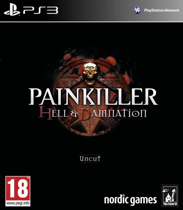 Painkiller: Hell & Damnation PLAYSTATION 3 (Importación americano)