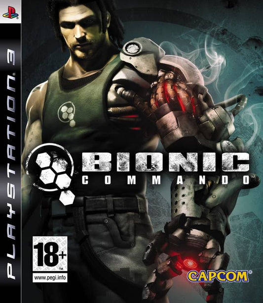 Bionic Commando PLAYSTATION 3 (Importación inglesa)