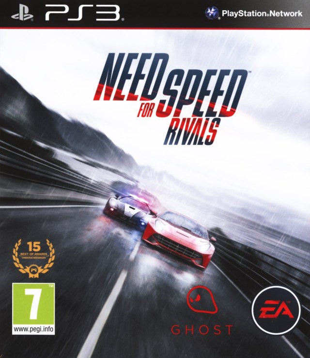 Need for Speed Rivals PLAYSTATION 3