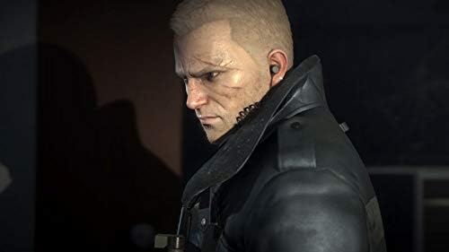 Left Alive PLAYSTATION 4