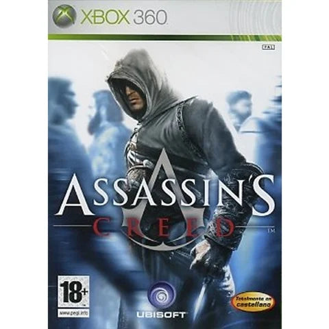 Assassin's Creed XBOX 360