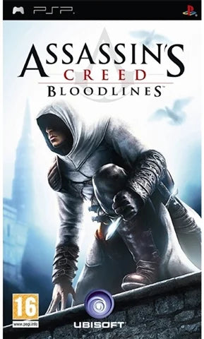 Assassin's Creed Bloodlines PSP