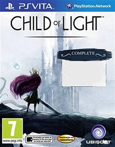 Child of Light VITA