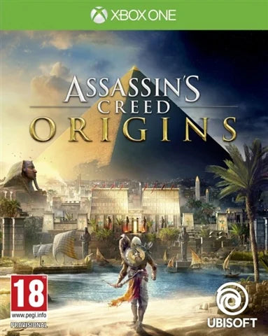 Assassin's Creed Origins XBOX ONE