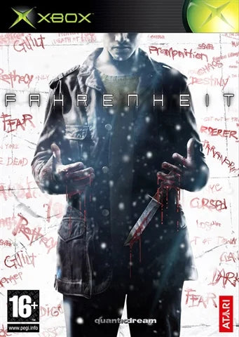 Fahrenheit XBOX