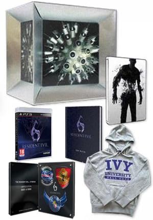 Resident Evil 6 Collector's Edition PLAYSTATION 3