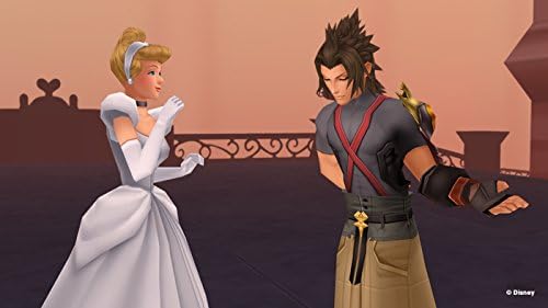 Kingdom Hearts HD 2.5 Remix PLAYSTATION 3