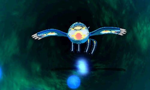 Pokemon Rubi Omega NINTENDO 3DS