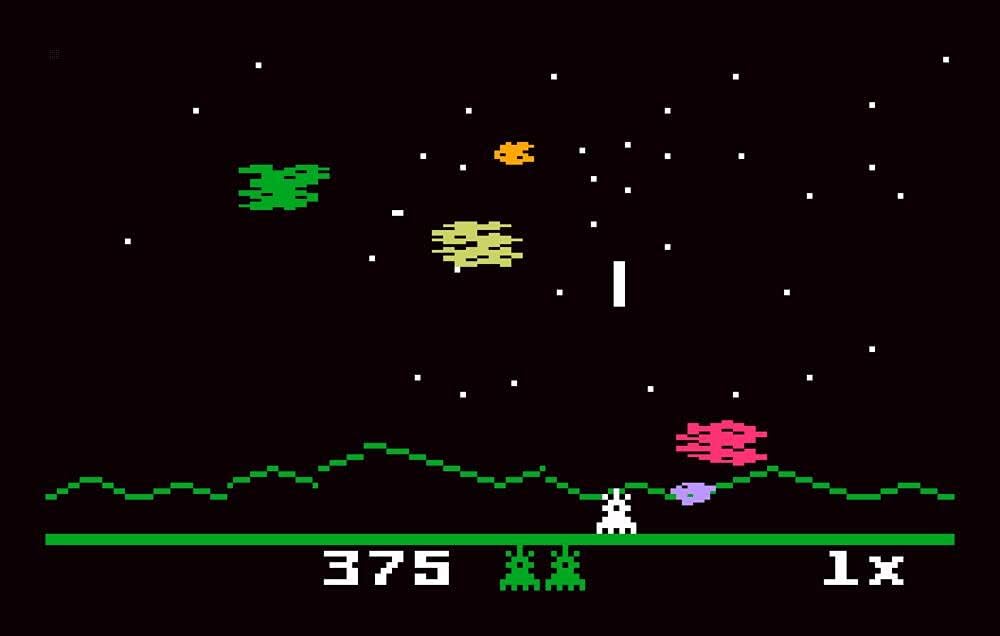 Cartucho Evercade Intellivision Collection 1 Nº21