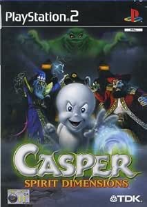 Casper Spirit Dimensions PLAYSTATION 2