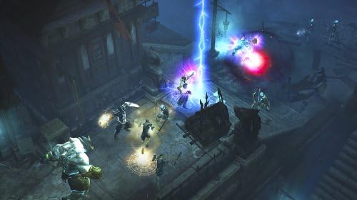 Diablo 3 Ultimate Evil Edition PLAYSTATION 4