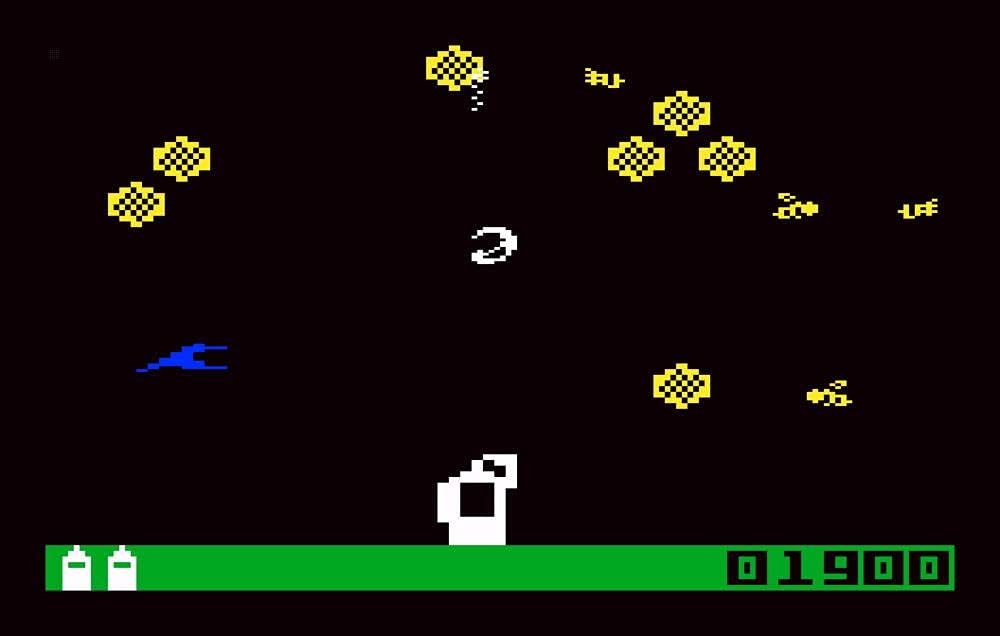 Cartucho Evercade Intellivision Collection 1 Nº21