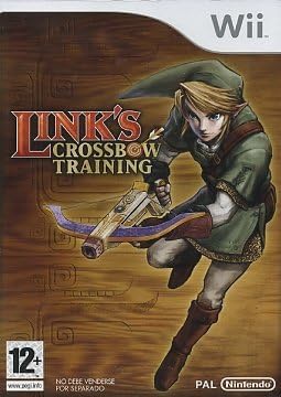 Links Crossbow Training WII (Importación inglesa)