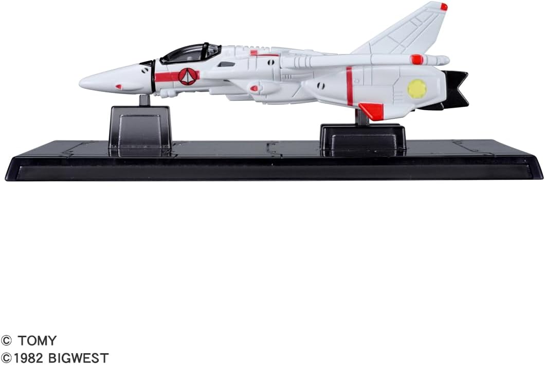Tomica VF-1J Valkyrie Kiru Ichijo Tomica Unlimited