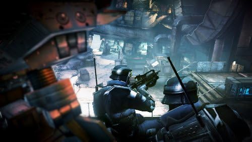Killzone Mercenary VITA
