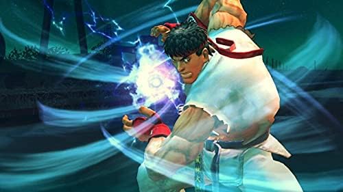 Street Fighter IV PLAYSTATION 3