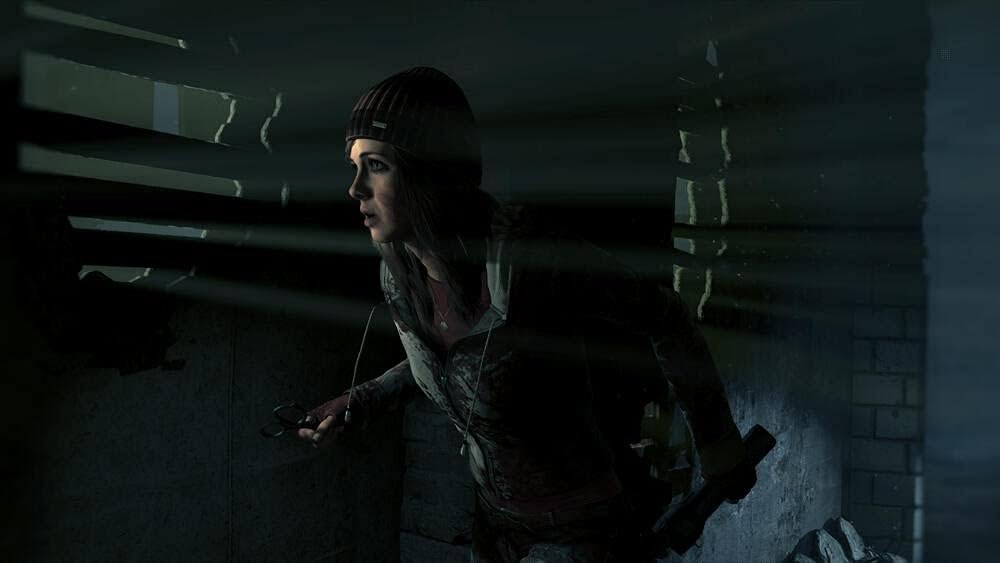 Until Dawn Playstation Hits PLAYSTATION 4