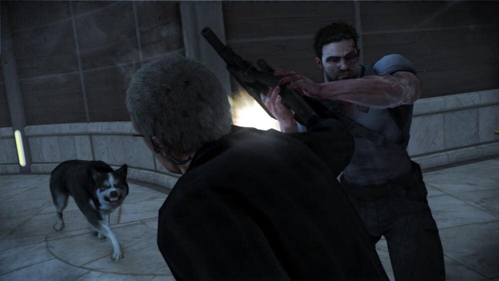 Dead to Rights Retribution PLAYSTATION 3