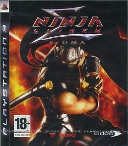 Ninja Gaiden Sigma PLAYSTATION 3