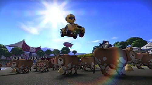 Modnation Racers PLAYSTATION 3