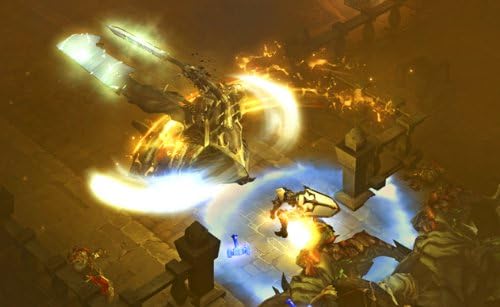 Diablo 3 Ultimate Evil Edition PLAYSTATION 4