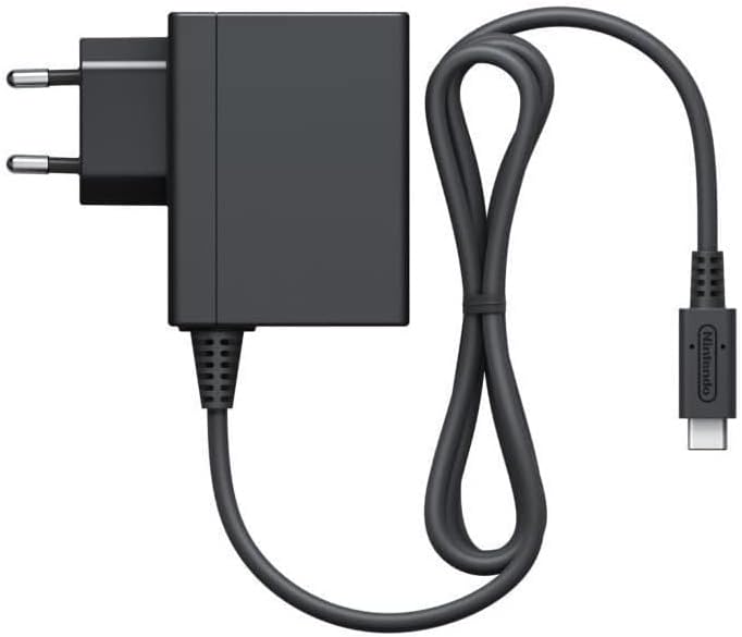 Adaptador de Corriente Oficial Nintendo SWITCH