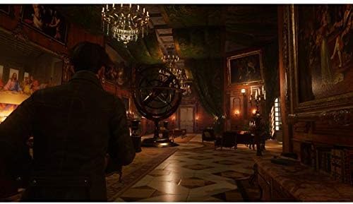 The Council PLAYSTATION 4