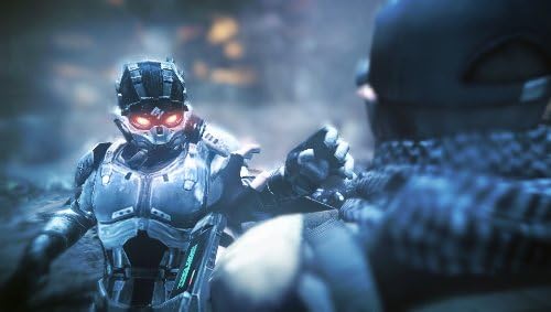 Killzone Mercenary VITA