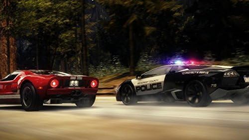 Need for Speed Hot Pursuit PLAYSTATION 3