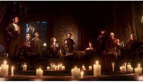 The Council PLAYSTATION 4