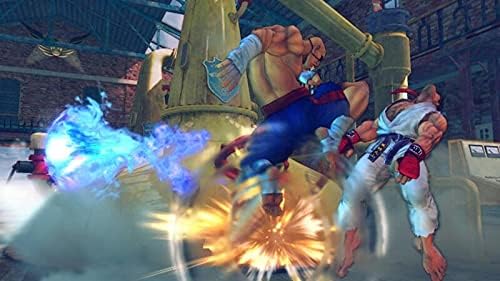 Street Fighter IV PLAYSTATION 3