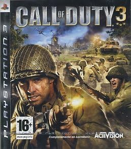 Call of Duty 3 PLAYSTATION 3