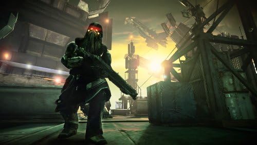 Killzone Mercenary VITA