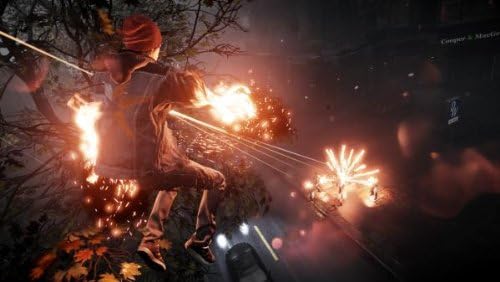Infamous Second Son Hits Playstation Hits PLAYSTATION 4