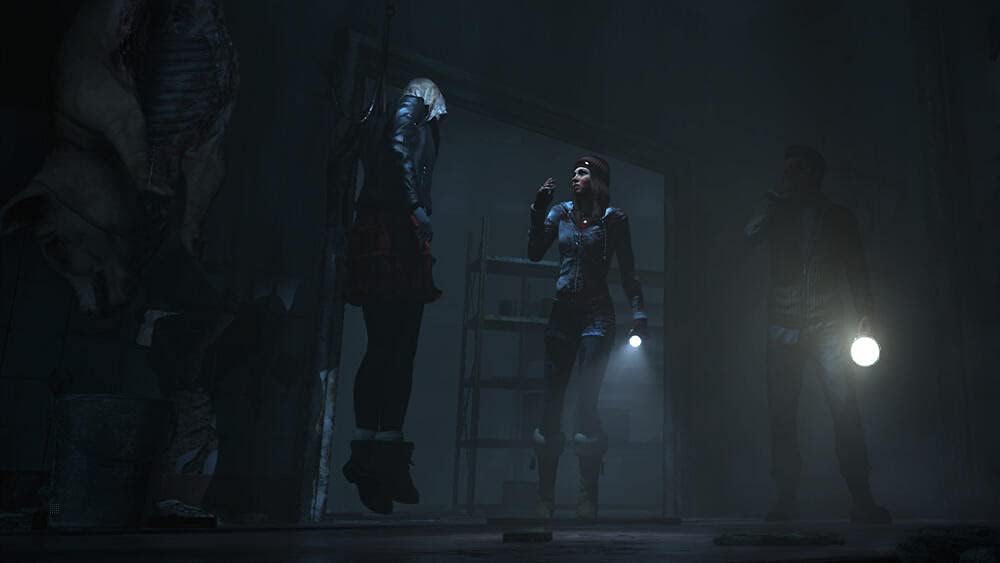 Until Dawn Playstation Hits PLAYSTATION 4