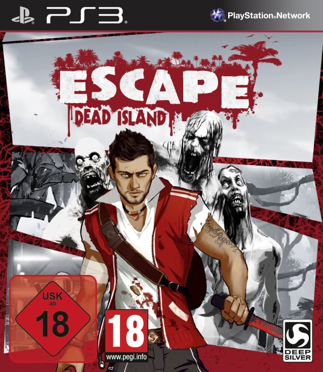 Escape Dead Island PLAYSTATION 3 (Importación inglesa)