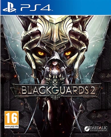 Blackguards 2 PLAYSTATION 4