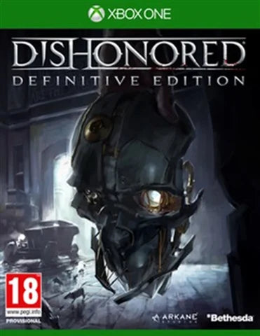 Dishonored Definitive Edition XBOX ONE (Importación inglesa)