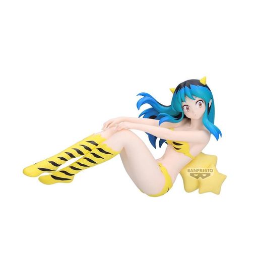 Figura Lamu Relax Time Urusei Yatsura Banpresto